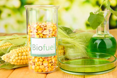 Knab biofuel availability
